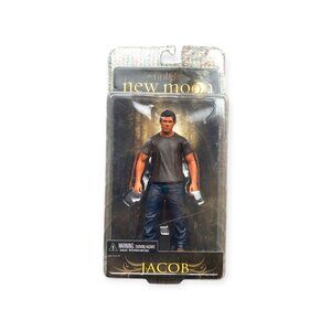 Twilight New Moon Jacob Figure